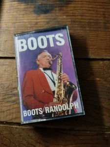 Boots Randolph Volume 2 Boots "Boots" Harlem Nocturne Flamingo Tangerine - Imagen 1 de 5