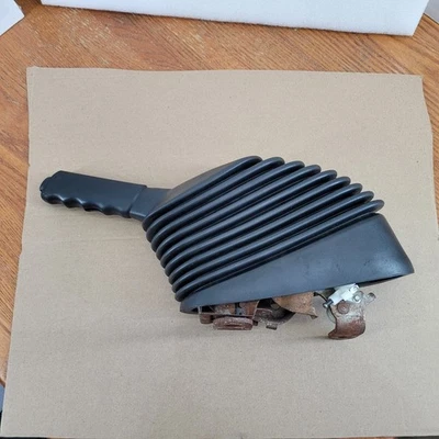 Conjunto de manija de freno de estacionamiento Ford Windstar 1999-2003 OEM freno eléctrico de emergencia Foto 1 de 4