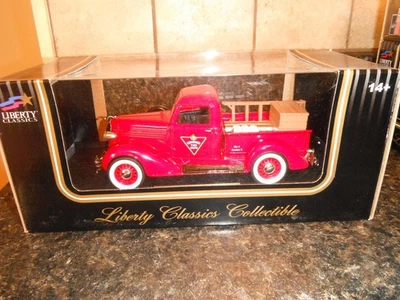 Camiones de fundición a presión de neumáticos canadienses Foto 1 de 4