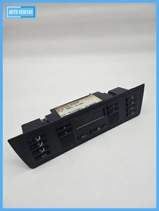 original BMW X5 E53 2003 climate control panel 64.11 - 6902558 - Picture 1 of 6
