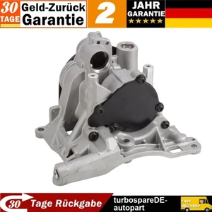 1*N57 Ölpumpe Bremsanlage für BMW 3er F30 F31 5er F10 F11 X3 F25 X5 F15 N57 - Bild 1 von 5
