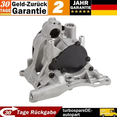 1*N57 Ölpumpe Bremsanlage für BMW 3er F30 F31 5er F10 F11 X3 F25 X5 F15 N57 - Bild 1 von 4