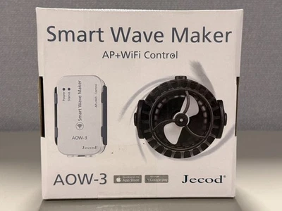 Jebao Smart Wave Maker AP/WIFI Control For Nano Reef Aquariums (Brand New) - Image 1 of 4