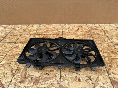 INFINITI Q50 2014-2021 FABRICANTE DE EQUIPOS ORIGINALES MOTOR AIRE ACONDICIONADO RADIADOR VENTILADOR DE REFRIGERACIÓN 3,5 L 3,7 L CONJUNTO Foto 1 de 4