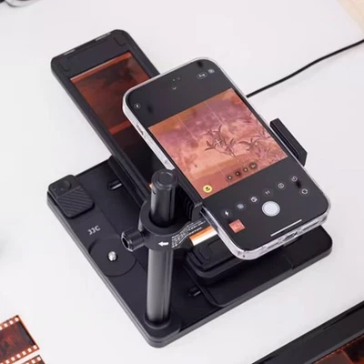 Mobiler Filmscanner für Dia Scanner  iPhone 14, 15 Pro Max VerarbeitungsgeräteS2 - Bild 1 von 4