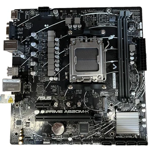 *FAULTY* ASUS PRIME A620M-K Motherboard Socket AM5 - Photo 1/3