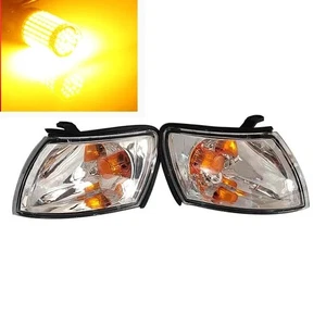 LED Corner Turn Signal Lamps for  Toyota Corona Carina Caldina ET196 ST191 92-95 - Picture 1 of 5