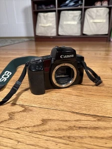 Canon EOS Elan 35mm Film Camera *Body Only* - Picture 1 of 7