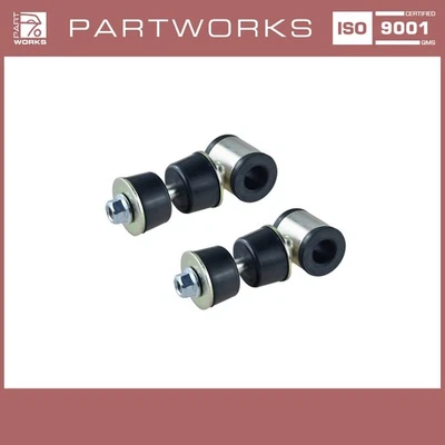 2x Koppelstange für PORSCHE 944 S2 turbo 951 968 mit Gummilagern VORNE SPORT - Изображение 1 из 4