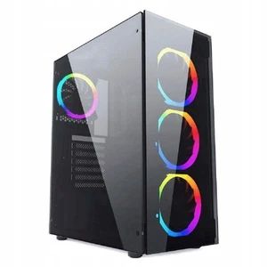 BSG Striker Gaming-Computer Ryzen 5 5600G 32GB 1TB SSD Radeon RX 6600 Win11 - Afbeelding 1 van 12