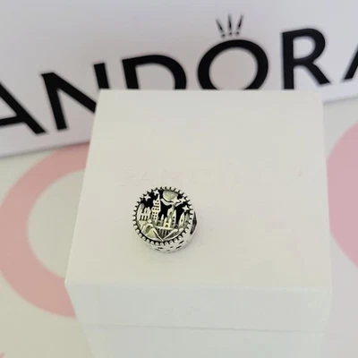 Harry Potter Charm « HOGWARTS SCHOOL » von Pandora. Sterlingsilber 925 - Bild 1 von 4