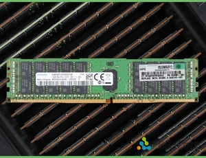 128GB Lot 8 Samsung HP 809081-081 846740-001 RAM 16GB PC4 2400T DDR4 19200 2RX4 - Picture 1 of 1