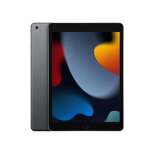 Apple 10.2-Inch iPad 9th Gen Tablet with Wi-Fi 64GB Space Gray 3K2K3LL/A - Picture 1 of 6
