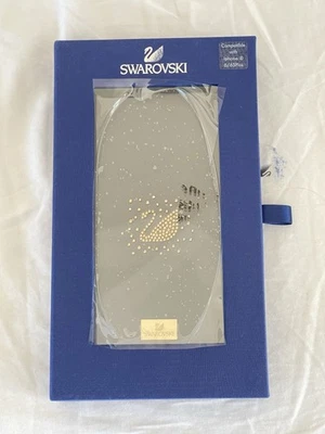 Funda Swarovski iPhones 6s Plus Logo Cisne Transparente Foto 1 de 3