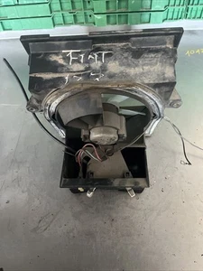 Convogliatore scatola riscaldamento radiatore ventola abitacolo Fiat 127 2 serie - Foto 1 di 5