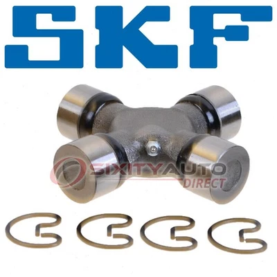SKF Rear Universal Joint for 1999-2000 Chevrolet Silverado 2500 - Driveline bl - Image 1 of 4