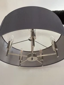 5-way Chandelier Ceiling Light - Picture 1 of 11