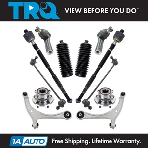 TRQ Front Steering Suspension Drivetrain Kit Fits 2014-2017 Honda Odyssey - Picture 1 of 12