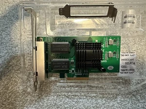 4-Port Gigabit Ethernet PCIe Network Card (Realtek) - Afbeelding 1 van 2