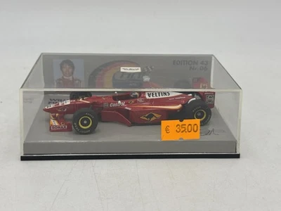 DIE CAST 1/43 " WILLIAMS FW 20 H.H. FRENTZEN " MINICHAMPS (511984302) - Immagine 1 di 2