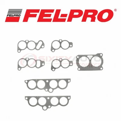 Fel-Pro Fuel Injection Plenum Gasket Set for 1985-1992 Pontiac Firebird - tw Foto 1 de 4