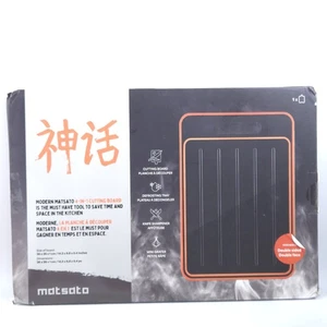 Matsato 4 In 1 Cutting Board, Grater, Knife Cutter, Defrost Tray  - Picture 1 of 4