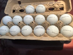 14 Titleist ProV1x  Golf Balls - Picture 1 of 1