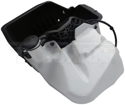 Dorman 603-862 Windshield Washer Fluid Reservoir Tank for 10-14 F-150 Mark LT - Image 1 of 4