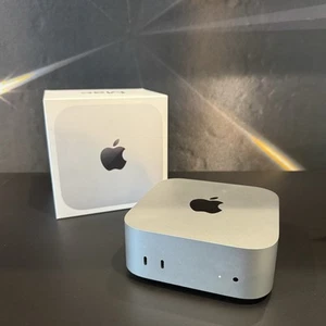 Apple Mac mini M4 16GB 2024 1TB SSD! UVP 999 $ - Bild 1 von 7