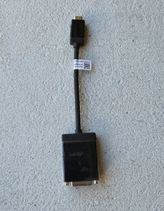   Dell 02XWPC Cable Mini HDMI Pre-owned, Good Condition.  - Picture 1 of 7