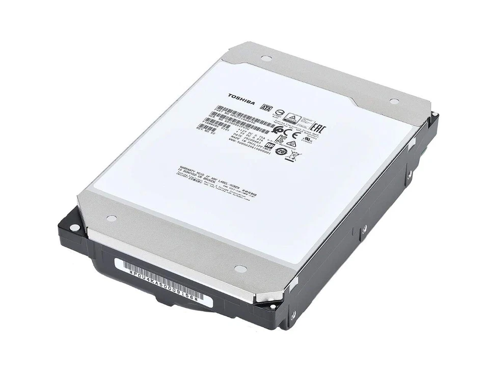 Toshiba MG04ACA200E 3.5' 2000 GB Serial ATA III Hard Drive - Image 1 of 1