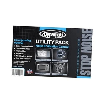  Xtreme Architectural Bulk Pak - Hojas amortiguadoras de sonido - Insonorización 9 Foto 1 de 4