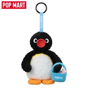 Big Harvest - POP MART Baby Molly & Pingu Happy Fishing Vinyl Plush Figure Toy - Picture 1 of 5