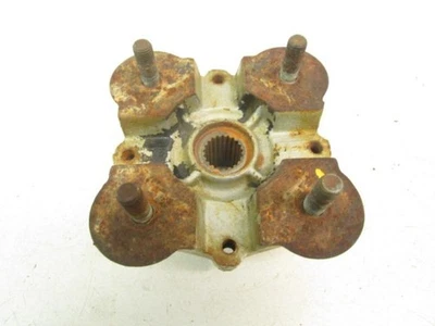 06 Kawasaki KVF 750 Brute Force Front Wheel Hub 49030-0013 2005-2007 — 第 1/3 张图片