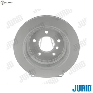 2x BRAKE DISC 562036JC FOR ALPINA BMW N62 B48 A 4.8L M62 B46 4.6L 8cyl B10 2.0L - Picture 1 of 13