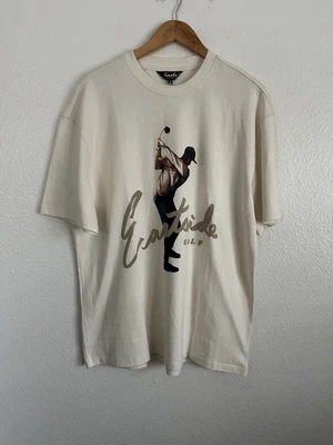 Eastside Golf Core Swingman Logo Shirt Jordan Golf Off White Men’s Size Large - Image 1 of 4