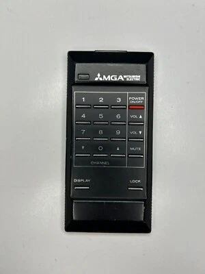 Mando a distancia para TV Mitsubishi para CK2560R, CK2582, CS1395, CS1595, CS1971, CS1982, CS2195 Foto 1 de 3