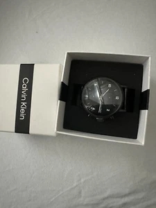 calvin klein Herren Uhr - Bild 1 von 5