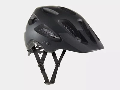 Trek Quantum WaveCel - Mountain Bike Helmet / Medium / Black - Image 1 of 4