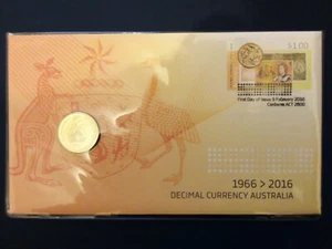 2016 one Dolllar PNC Decimal currency Australia - Bild 1 von 2