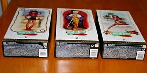 Gold Label Pin-Up Girls Sammlung 3 Barbie Puppen - Neu im Karton - Bild 1 von 19