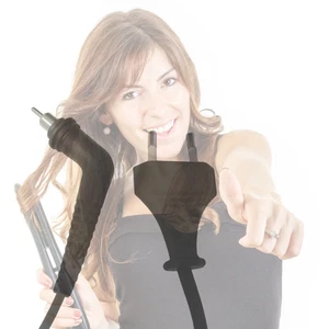 SIRIUSHAIR® KOMPATIBLES NETZKABEL (EU-STECKER) FÜR ALLE GHD GLÄTTER / STYLER