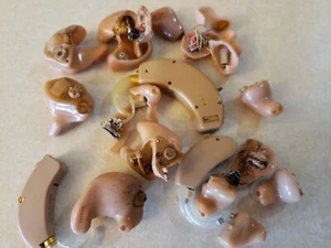 One Hearing Aid Repair - Picture 1 of 1