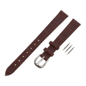 Strap Stainless Steel Miss Retro Watch Band Watchband Replacement