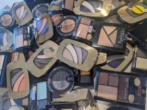 10 Pack Assorted Eye Shadow Assorted Brands Beautiful Variety, 10 Pcs per Pack! - Picture 1 of 3