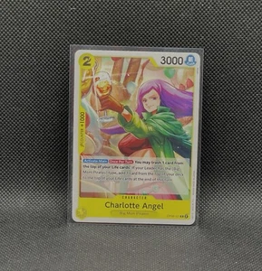 Charlotte Angel Op08-101 Two Legends One Piece Mint/NM - Bild 1 von 1