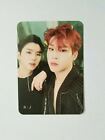 K-POP MONSTA X Mini Album "WE ARE THERE" Official KiHyun JooHeon Red Photocard
