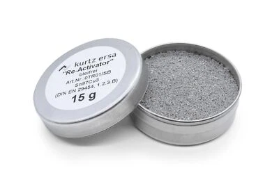 ERSA Lötspitzen-Reaktivator bleifrei 15g Dose Lötspitzen-Reiniger - Bild 1 von 4