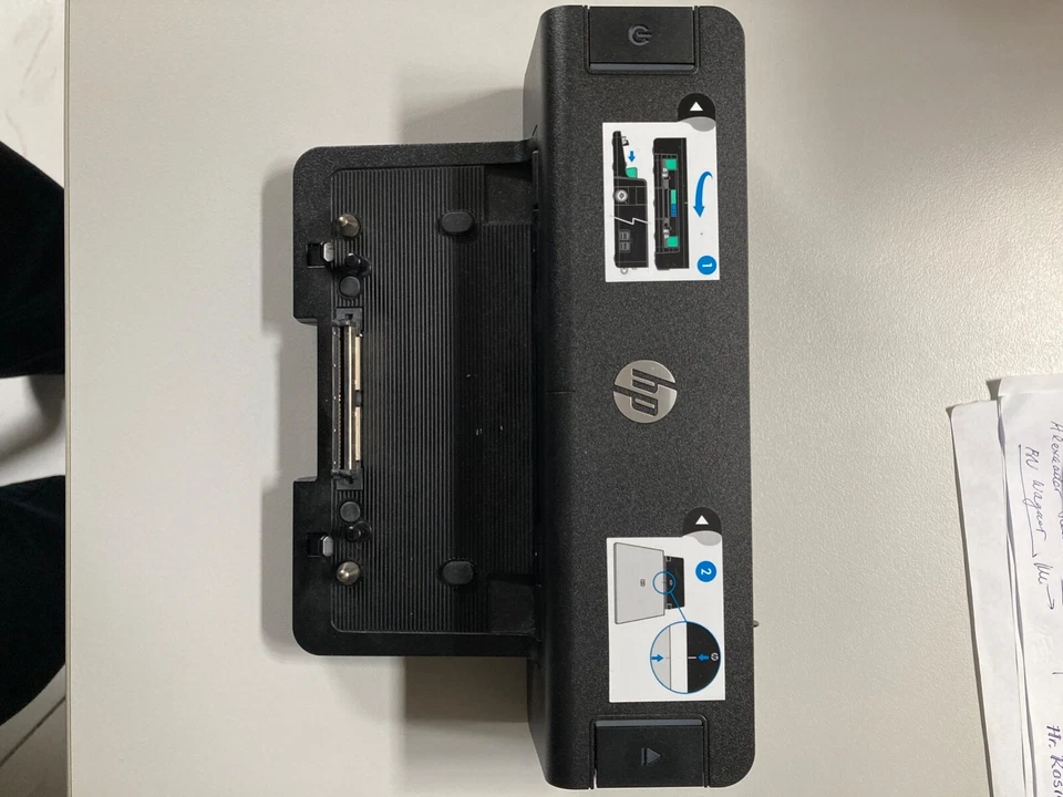 Dockingstation HP ProBook EliteBook HSTNN-I11X - Bild 1 von 1