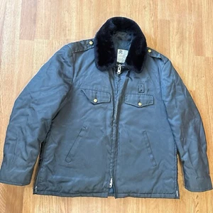 Vintage 70s-80s Horace Small Bomber Jacket Size XL? SEE MEASUREMENTS - Picture 1 of 3